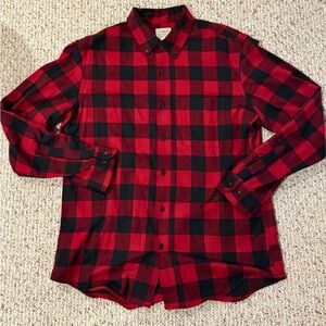 L.L.Bean Flannel